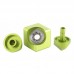 Stainless Steel Mini Cube Hand Spinner 